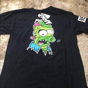 Men’s neff t-shirt